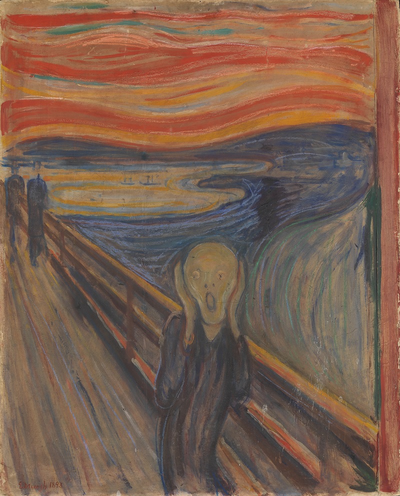 The Scream (National Gallery, Oslo)