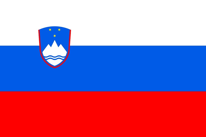 Slovenië - 1,803 meter