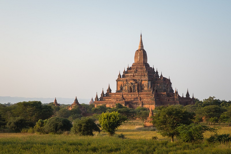Bagan Tempels - Myanmar