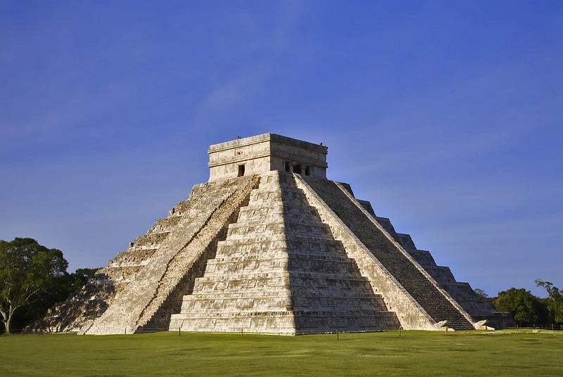 Chichén Itzá - Mexico