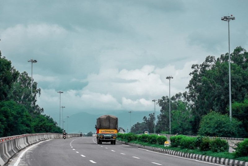 National Highway 22 - India