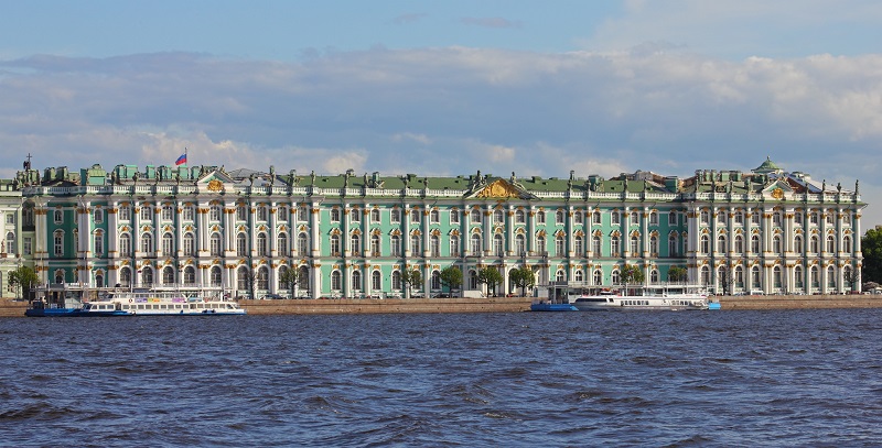 Staatsmuseum Hermitage (Sint-Petersburg) - een iconische Russische attractie