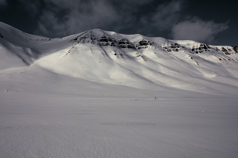 Spitsbergen en Jan Mayen - 0.04 mensen per vierkante kilometer
