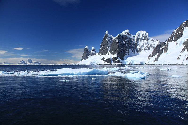 Google weet iets wat we niet weten over Antarctica