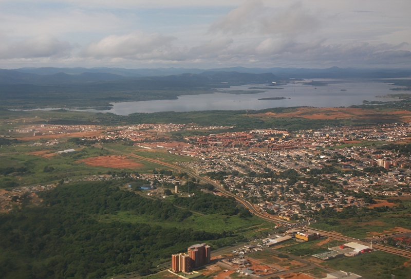Ciudad Guayana - Venezuela