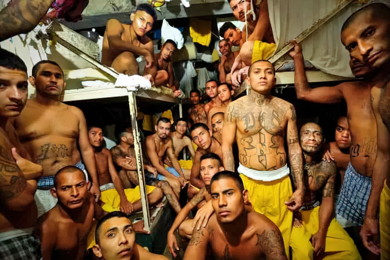 La Sabaneta Gevangenis, Venezuela