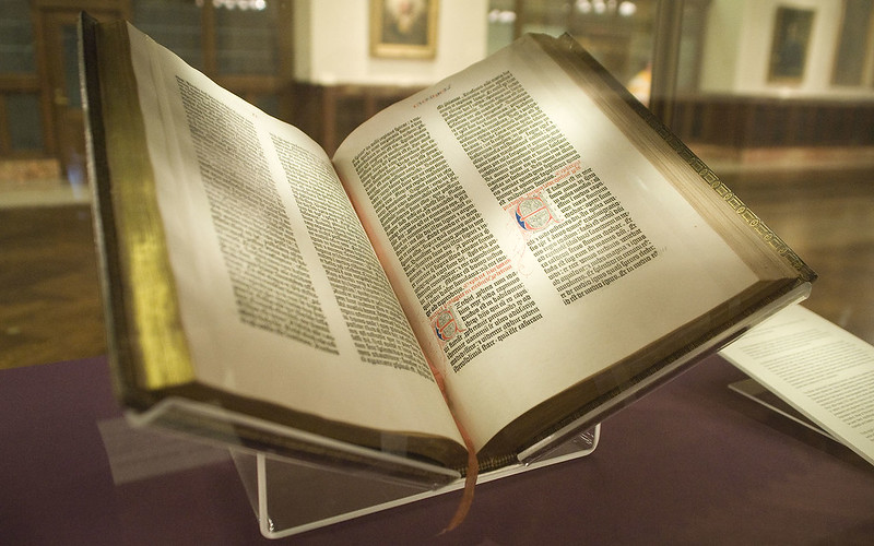 Gutenbergbijbel