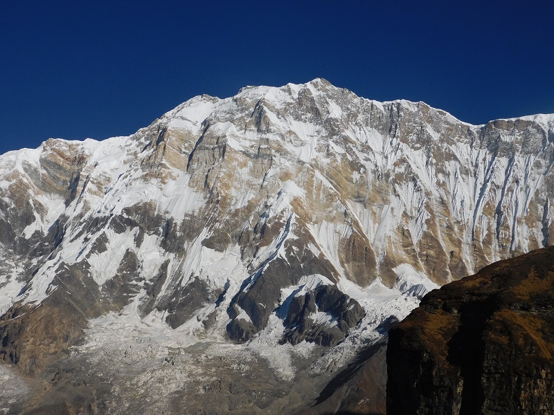 Annapurna Himal, Nepal (8091m)