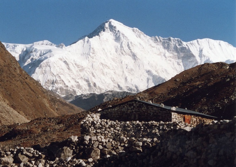Cho Oyu, Nepal (8201m)