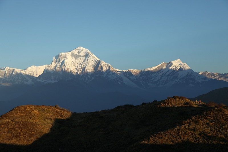 Dhaulagiri, Nepal (8167m)