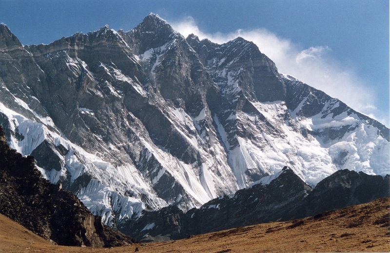 Lhotse, Nepal (8511m)