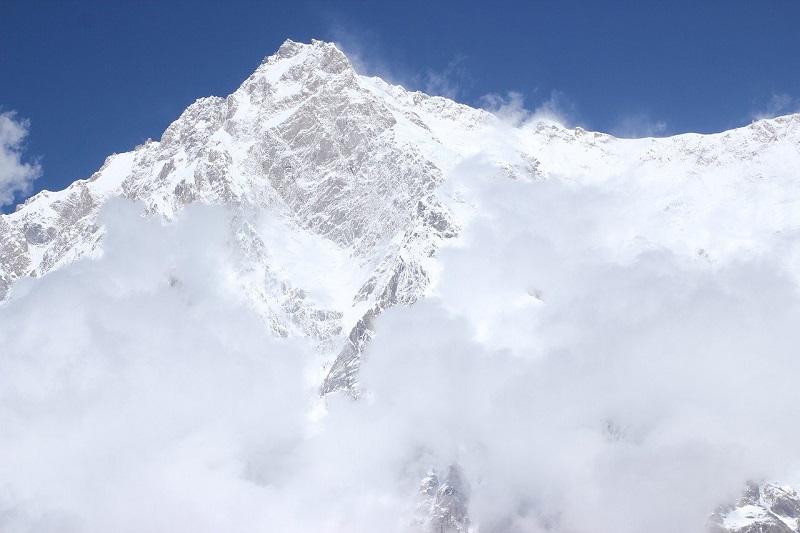 Nanga Parbat, Pakistan (8125m)