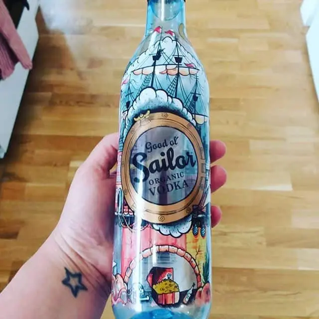 Good ol' Sailor Vodka