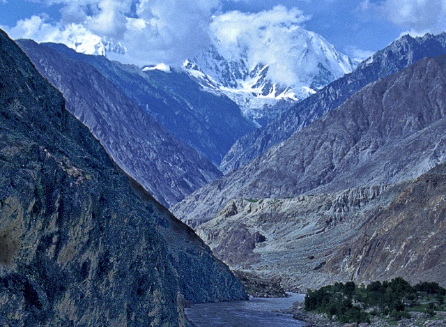 Indus Gorge