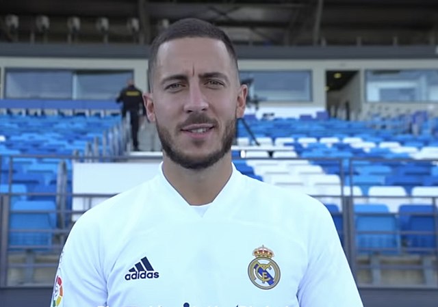 Eden Hazard