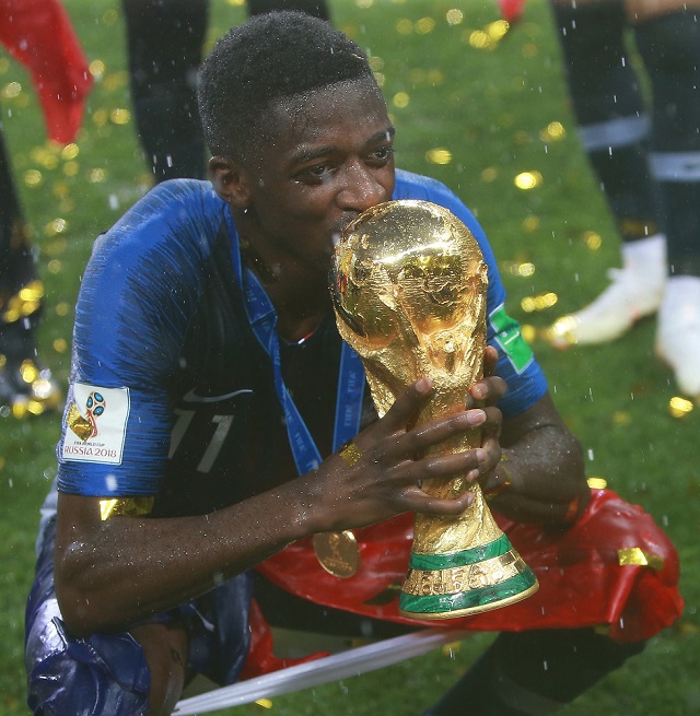 Ousmane Dembele