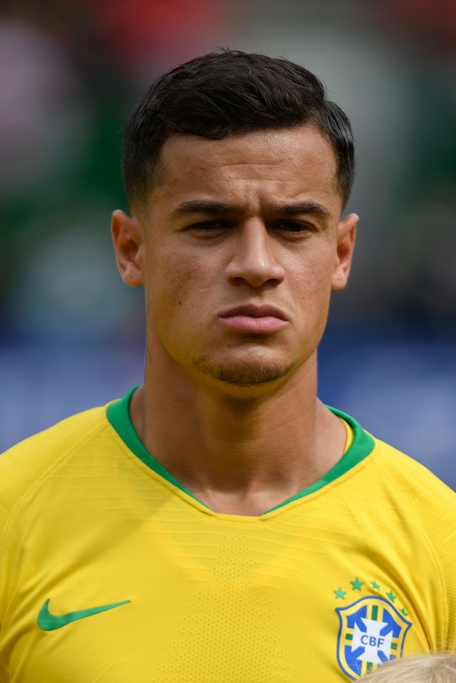 Phillipe Coutinho