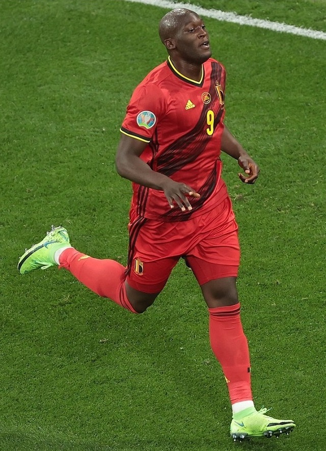 Romelu Lukaku