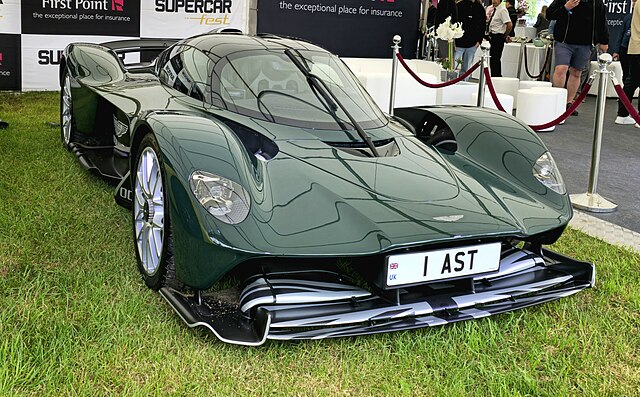 Aston Martin Valkyrie