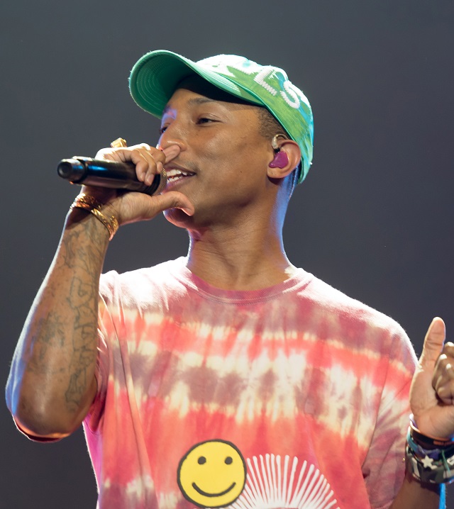 Pharrell Williams