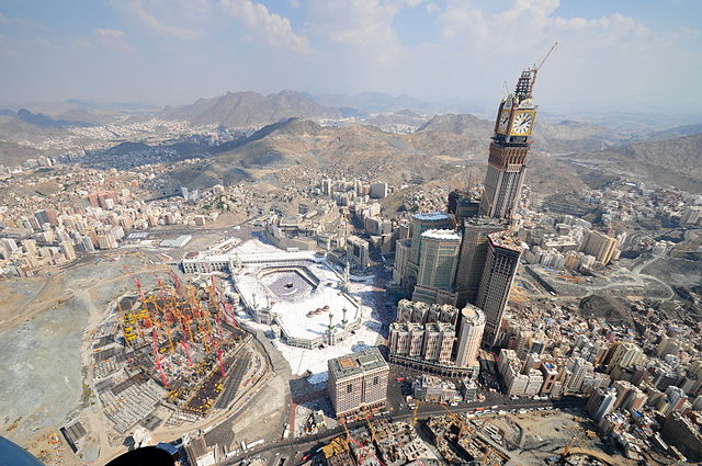 Abraj Al Bait-toren