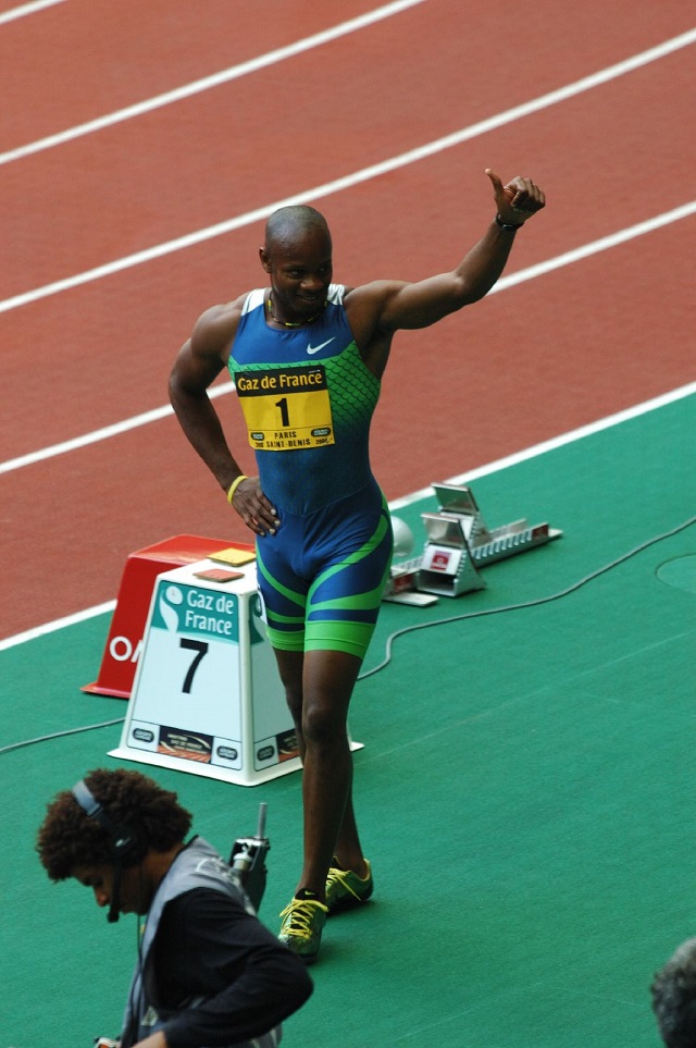 Asafa Powell