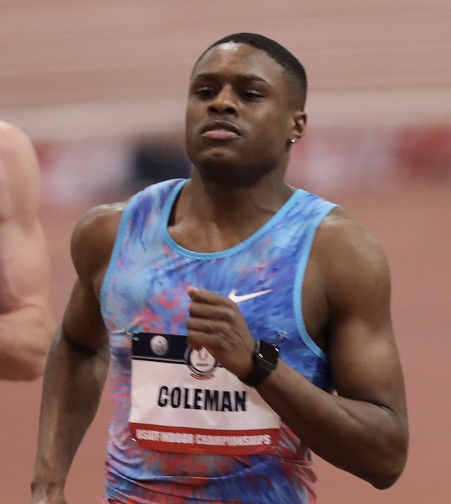 Christian Coleman