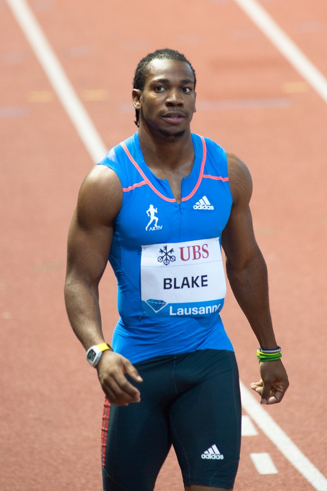 Yohan Blake