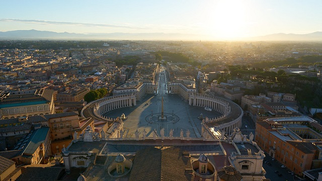  Vaticaanstad 