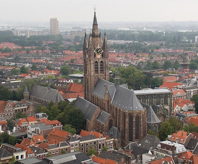  Oude Kerk 