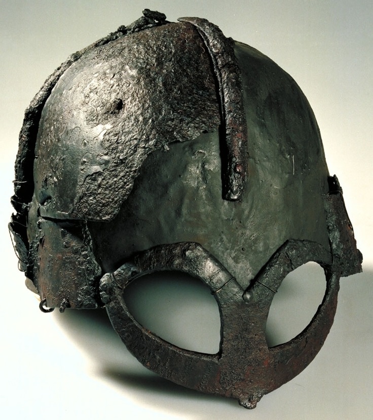 Vikingen droegen geen gehoornde helmen
