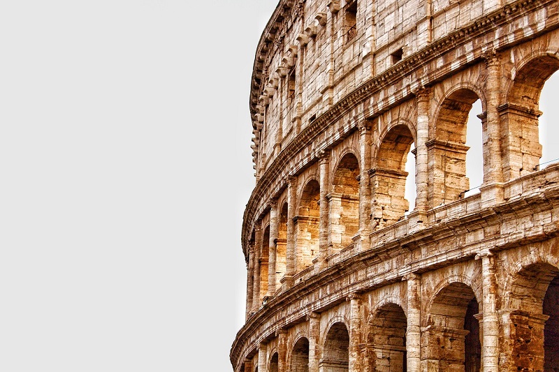 10 Prachtige Voorbeelden Van Oude Romeinse Architectuur