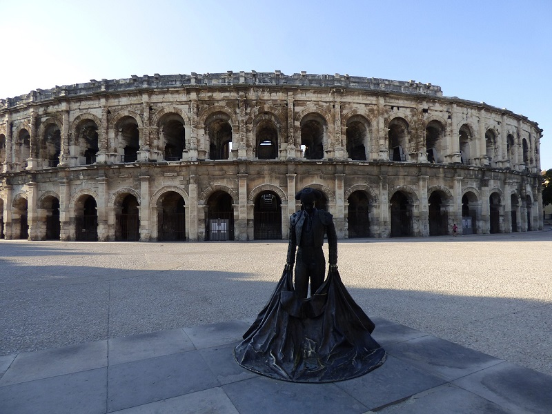 Arena van Nîmes