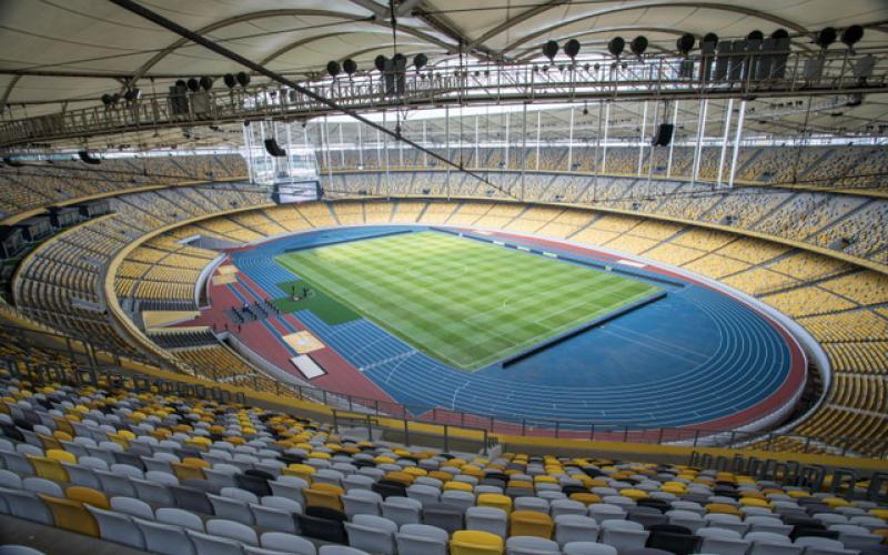 Bukit Jalil Nationaal Stadion