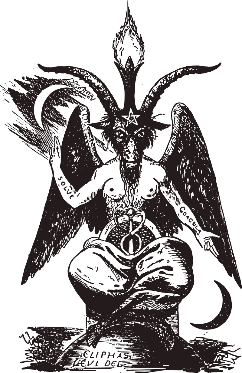 Satanisch Symbolisme