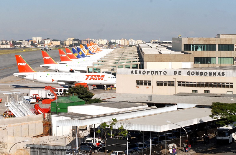 Luchthaven Congonhas