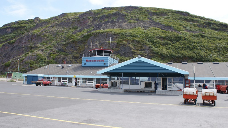 Narsarsuaq luchthaven