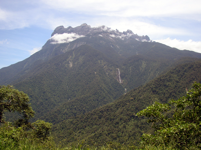 Nationaal park Kinabalu