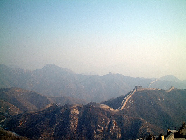Hoelang is De Chinese Muur