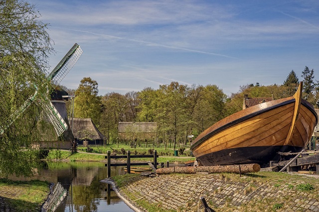 Nederlands Openluchtmuseum