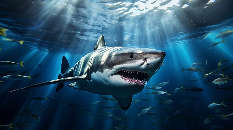 Top 10 Gevaarlijkste Haaien