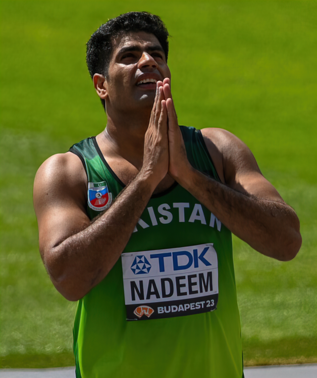 Arshad Nadeem