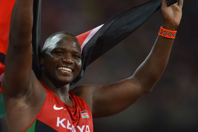 Julius Yego