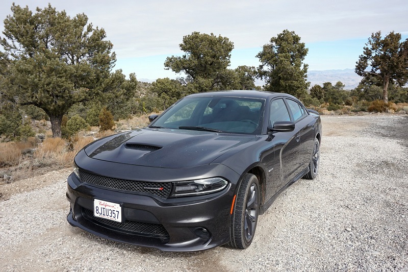 Dodge Charger Scat Pack