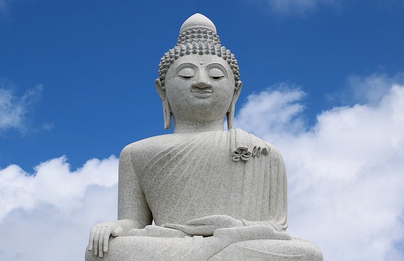 Grote Boeddha van Thailand, Thailand - 92 meter