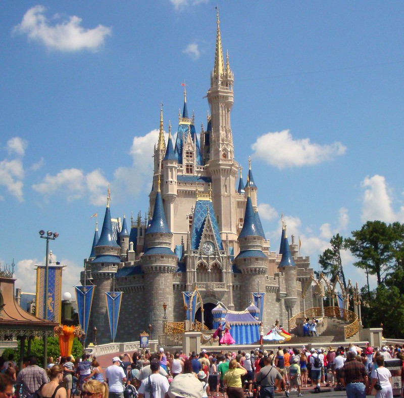 Walt Disney World Resort - Pretpark in Florida, Verenigde Staten
