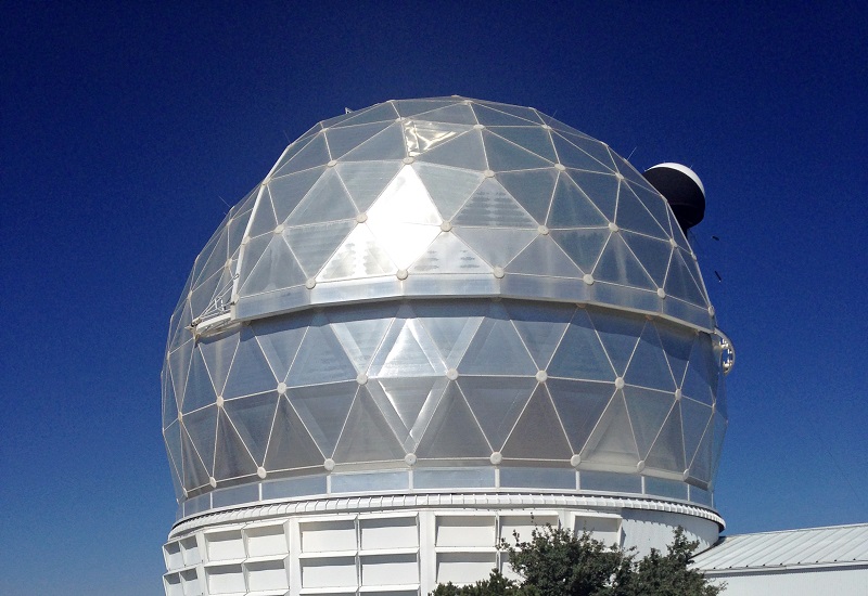 Hobby-Eberly-Telescoop