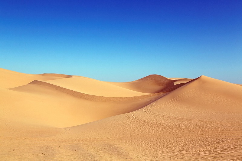 Grootste Woestijnen Ter Wereld