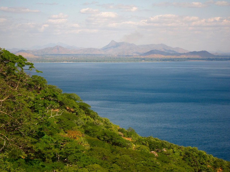 Lake Malawi (Malawimeer) - 30.044 km²