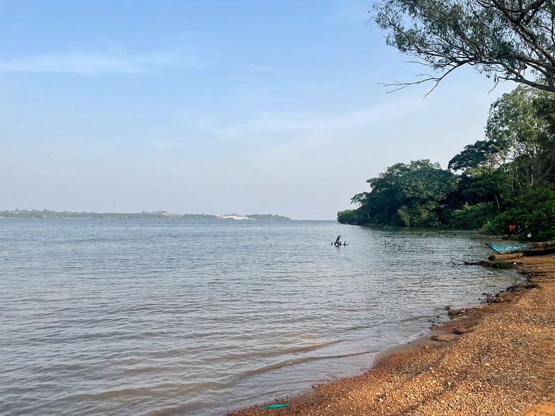 Lake Victoria (Victoriameer) - 69.485 km²